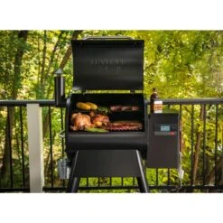 Traeger Pelletgrill PRO 575 D2 -Geschäft Für Küchen- Und Grillzubehör Traeger Pelletgrill PRO 575 D2@@9ggfft01 6
