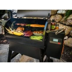 Traeger Pelletgrill PRO 780 D2 -Geschäft Für Küchen- Und Grillzubehör Traeger Pelletgrill PRO 780 D2@@9ggfft03 11