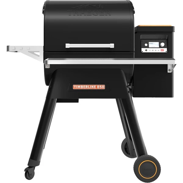 Traeger Pelletgrill TIMBERLINE 850 3 Traeger Pelletgrill TIMBERLINE 850