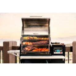 Traeger Pelletgrill TIMBERLINE 850 32 Traeger Pelletgrill TIMBERLINE 850 -Geschäft Für Küchen- Und Grillzubehör Traeger Pelletgrill TIMBERLINE 850@@9ggfft07 10
