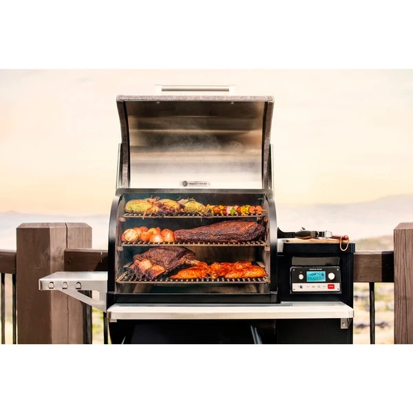 Traeger Pelletgrill TIMBERLINE 850 13 Traeger Pelletgrill TIMBERLINE 850 – Bild 11