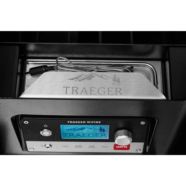 Traeger Pelletgrill TIMBERLINE 850 10 Traeger Pelletgrill TIMBERLINE 850 – Bild 8