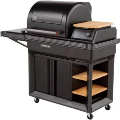 Traeger Pelletgrill Timberline -Geschäft Für Küchen- Und Grillzubehör Traeger Pelletgrill Timberline@@100018230 2