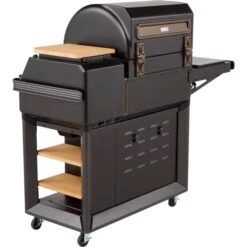 Traeger Pelletgrill Timberline -Geschäft Für Küchen- Und Grillzubehör Traeger Pelletgrill Timberline@@100018230 3