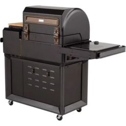 Traeger Pelletgrill Timberline -Geschäft Für Küchen- Und Grillzubehör Traeger Pelletgrill Timberline@@100018230 4