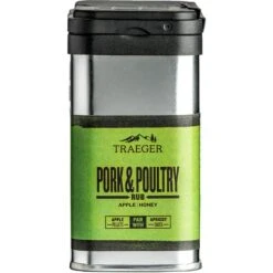 Traeger Pork & Poultry Rub, Gewürz 7 Traeger Pork & Poultry Rub, Gewürz -Geschäft Für Küchen- Und Grillzubehör Traeger Pork Poultry Rub Gew rz@@9gggrt0k 2