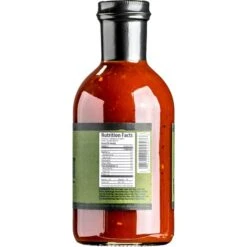 Traeger Sweet & Heat BBQ Sauce -Geschäft Für Küchen- Und Grillzubehör Traeger Sweet Heat BBQ Sauce@@9gggst0a 2