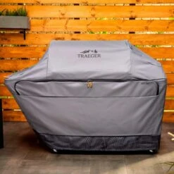 Traeger Timerline XL Grillabdeckung -Geschäft Für Küchen- Und Grillzubehör Traeger Timerline XL Grillabdeckung@@100018238 5