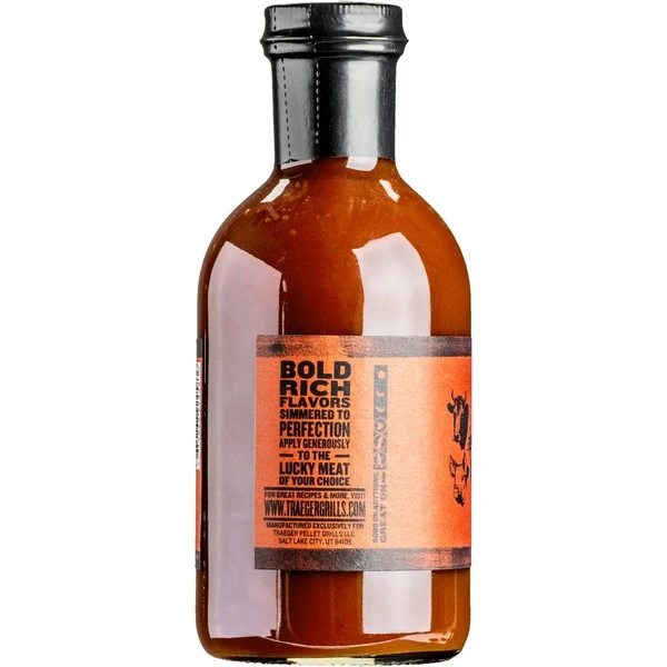 Traeger Traeger 'Que BBQ Sauce 4 Traeger Traeger 'Que BBQ Sauce – Bild 2