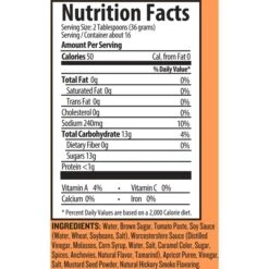 Traeger Traeger 'Que BBQ Sauce 9 Traeger Traeger 'Que BBQ Sauce -Geschäft Für Küchen- Und Grillzubehör Traeger Traeger Que BBQ Sauce@@9gggst09 3