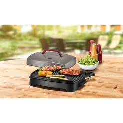 Unold BARBECUE Power Grill, Elektrogrill -Geschäft Für Küchen- Und Grillzubehör Unold BARBECUE Power Grill Elektrogrill@@9ggfdx09 11
