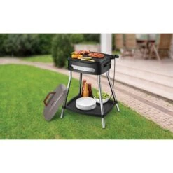 Unold BARBECUE Power Grill, Elektrogrill -Geschäft Für Küchen- Und Grillzubehör Unold BARBECUE Power Grill Elektrogrill@@9ggfdx09 12