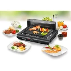 Unold Standgrill 58565, Elektrogrill -Geschäft Für Küchen- Und Grillzubehör Unold Standgrill 58565 Elektrogrill@@855518 4