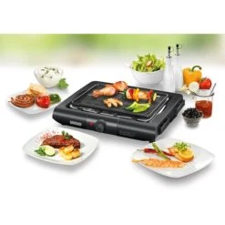 Unold Standgrill 58565, Elektrogrill -Geschäft Für Küchen- Und Grillzubehör Unold Standgrill 58565 Elektrogrill@@855518 5