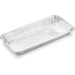 Weber Alu-Tropfschalen 6454