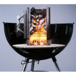 Weber Anzündkamin Rapidfire 7416 -Geschäft Für Küchen- Und Grillzubehör Weber Anz ndkamin Rapidfire 7416@@9ggfzq67 5