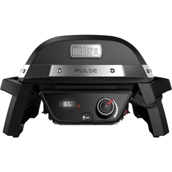 Weber Elektrogrill Pulse 1000 3 Weber Elektrogrill Pulse 1000