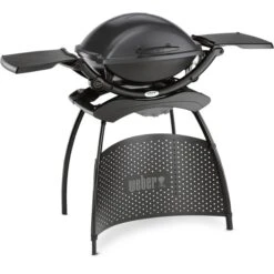 Weber Elektrogrill Q 2400, Dark Grey