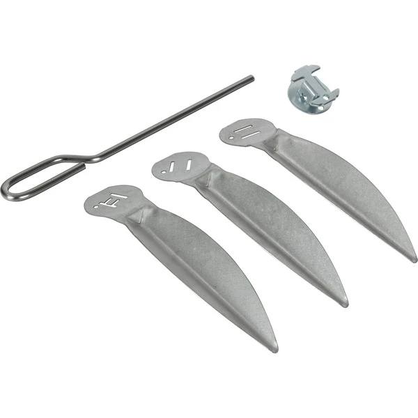 Weber Flügelset Für One-Touch Ø 47cm, Ersatzteil 3 Weber Flügelset Für One-Touch Ø 47cm, Ersatzteil