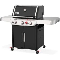 Weber Gasgrill Genesis E-325s -Geschäft Für Küchen- Und Grillzubehör Weber Gasgrill Genesis E 325s@@1814482 4