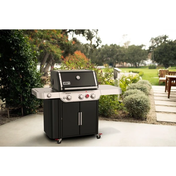 Weber Gasgrill Genesis E-335 18 Weber Gasgrill Genesis E-335 – Bild 16