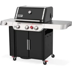 Weber Gasgrill Genesis E-335 21 Weber Gasgrill Genesis E-335 -Geschäft Für Küchen- Und Grillzubehör Weber Gasgrill Genesis E 335@@1814484 4