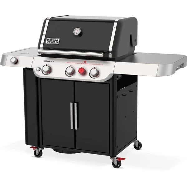 Weber Gasgrill Genesis E-335 6 Weber Gasgrill Genesis E-335 – Bild 4