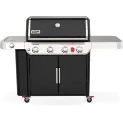 Weber Gasgrill Genesis E-435 -Geschäft Für Küchen- Und Grillzubehör Weber Gasgrill Genesis E 435@@1814494 3