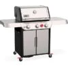 Weber Gasgrill Genesis S-325s -Geschäft Für Küchen- Und Grillzubehör Weber Gasgrill Genesis S 325s@@1814483 3