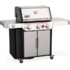 Weber Gasgrill Genesis S-335 -Geschäft Für Küchen- Und Grillzubehör Weber Gasgrill Genesis S 335@@1814480 3