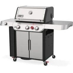 Weber Gasgrill Genesis S-335 -Geschäft Für Küchen- Und Grillzubehör Weber Gasgrill Genesis S 335@@1814480 5