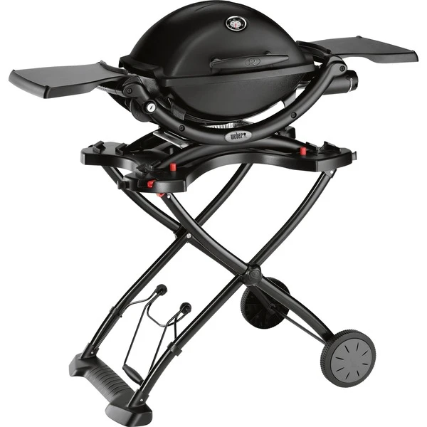 Weber Gasgrill Q 1200 Mobil Black Line 3 Weber Gasgrill Q 1200 Mobil Black Line