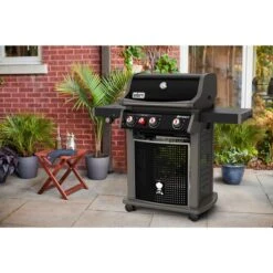 Weber Gasgrill Spirit E-330 Classic GBS Black -Geschäft Für Küchen- Und Grillzubehör Weber Gasgrill Spirit E 330 Classic GBS Black@@1694186 5
