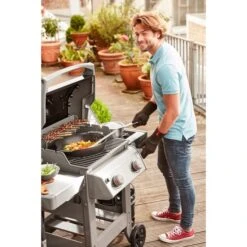 Weber Gasgrill Spirit II E-210 GBS -Geschäft Für Küchen- Und Grillzubehör Weber Gasgrill Spirit II E 210 GBS@@9ggfew71 5