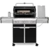 Weber Gasgrill Summit E-470 GBS -Geschäft Für Küchen- Und Grillzubehör Weber Gasgrill Summit E 470 GBS@@9ggfew98
