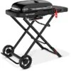 Weber Gasgrill Traveler Stealth -Geschäft Für Küchen- Und Grillzubehör Weber Gasgrill Traveler Stealth@@1875520