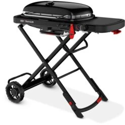 Weber Gasgrill Traveler Stealth 7 Weber Gasgrill Traveler Stealth -Geschäft Für Küchen- Und Grillzubehör Weber Gasgrill Traveler Stealth@@1875520 2