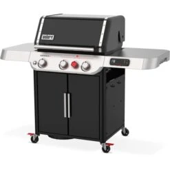 Weber Genesis EX-325s Smarter Gasgrill -Geschäft Für Küchen- Und Grillzubehör Weber Genesis EX 325s Smarter Gasgrill@@1814495 3