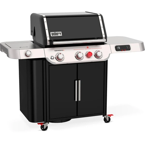 Weber Genesis EX-335 Smarter Gasgrill 3 Weber Genesis EX-335 Smarter Gasgrill
