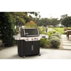 Weber Genesis EX-335 Smarter Gasgrill 29 Weber Genesis EX-335 Smarter Gasgrill -Geschäft Für Küchen- Und Grillzubehör Weber Genesis EX 335 Smarter Gasgrill@@1814497 15