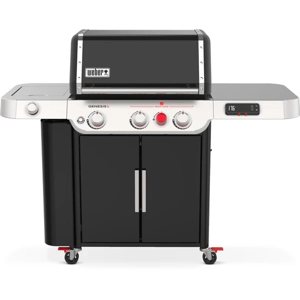 Weber Genesis EX-335 Smarter Gasgrill 4 Weber Genesis EX-335 Smarter Gasgrill – Bild 2