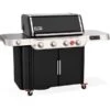 Weber Genesis EX-435 Smarter Gasgrill 2 Weber Genesis EX-435 Smarter Gasgrill -Geschäft Für Küchen- Und Grillzubehör Weber Genesis EX 435 Smarter Gasgrill@@1814521 3