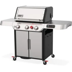 Weber Genesis SX-325s Smarter Gasgrill, Modell 2022 -Geschäft Für Küchen- Und Grillzubehör Weber Genesis SX 325s Smarter Gasgrill Modell 2022@@1814496 3