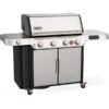 Weber Genesis SX-435 Smarter Gasgrill, Modell 2022 -Geschäft Für Küchen- Und Grillzubehör Weber Genesis SX 435 Smarter Gasgrill Modell 2022@@1814498