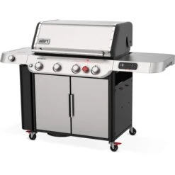 Weber Genesis SX-435 Smarter Gasgrill, Modell 2022 -Geschäft Für Küchen- Und Grillzubehör Weber Genesis SX 435 Smarter Gasgrill Modell 2022@@1814498 2