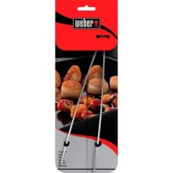 Weber Grill-Spitzzange 6208 9 Weber Grill-Spitzzange 6208 -Geschäft Für Küchen- Und Grillzubehör Weber Grill Spitzzange 6208@@1601081 3