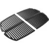 Weber Grillrost-Set 66647, Für Q 240/ 2400 Serie -Geschäft Für Küchen- Und Grillzubehör Weber Grillrost Set 66647 f r Q 240 2400 Serie@@1578302