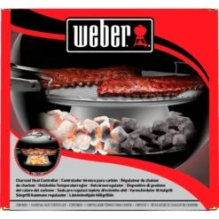 Weber Holzkohle Temperaturregler, Für Kugelgrills Mit Ø 57cm, Kamin -Geschäft Für Küchen- Und Grillzubehör Weber Holzkohle Temperaturregler f r Kugelgrills mit 57cm Kamin@@1875600 6