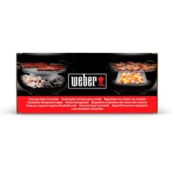 Weber Holzkohle Temperaturregler, Für Kugelgrills Mit Ø 57cm, Kamin -Geschäft Für Küchen- Und Grillzubehör Weber Holzkohle Temperaturregler f r Kugelgrills mit 57cm Kamin@@1875600 7