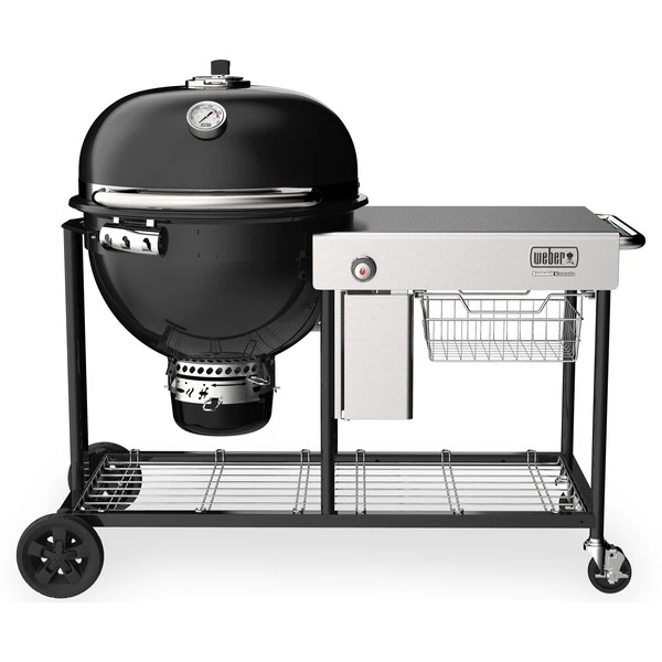 Weber Holzkohlegrill-Center Summit Kamado S6 4 Weber Holzkohlegrill-Center Summit Kamado S6 – Bild 2